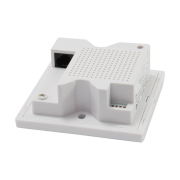 Punto De Acceso Interior Wifi Level One Wap-6221 300n Poe Para Montaje En Pared Caja 86mmx86mm Puert 2