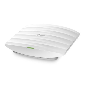 Punto De Acceso Interior Wifi Tp-link Eap110 300mb En 2,4ghz Pto Eth Montaje En Techo Y Pared Poe Pa 2