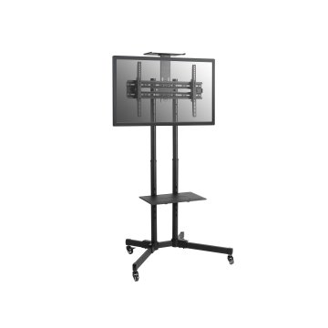 Soporte De Suelo Con Ruedas Equip Para Pantalla De 37" - 70" Fijo Max. Vesa 600x400 Hasta 50kg 2
