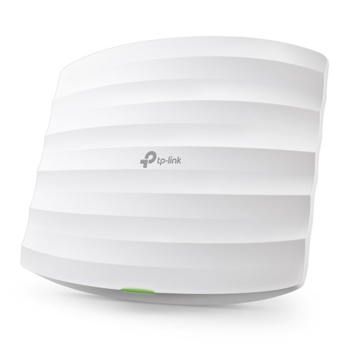 Punto De Acceso Interior Wifi Tp-link Eap115 300mb En 2,4ghz Pto Eth Montaje En Techo Poe Pasivo 2 A