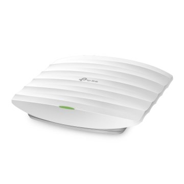 Punto De Acceso Interior Wifi Tp-link Eap115 300mb En 2,4ghz Pto Eth Montaje En Techo Poe Pasivo 2 A 2