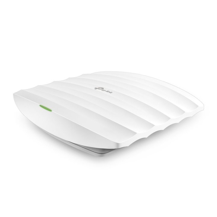 Punto De Acceso Interior Wifi Tp-link Eap115 300mb En 2,4ghz Pto Eth Montaje En Techo Poe Pasivo 2 A
