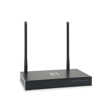 Punto De Acceso Interior Wifi Level One Wap-6017 Wifi-ap 300mb Level One Punto De Acceso Interior Ge