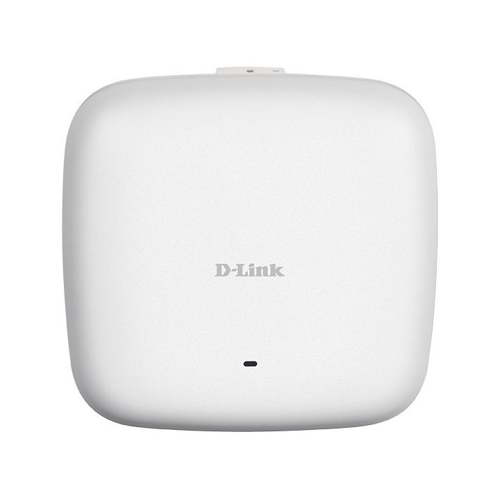 Punto De Acceso Interior Wifi D-link Dap-2680 Ac1750 Wave2 1xpto Giga Poe Pasivo 3 Ant. Int. (sin Ad