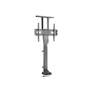 Soporte De Suelo Motorizado Equip Para Pantalla De 37"-65" Con Mando Distancia Equip Vesa Max 600x40
