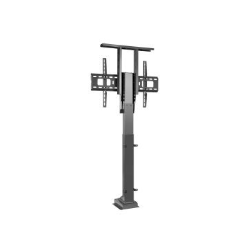 Soporte De Suelo Motorizado Equip Para Pantalla De 37"-65" Con Mando Distancia Equip Vesa Max 600x40 2