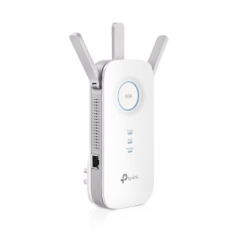Range Extender Dualband Tp-link Re455 Ac1750 450mb En 2,4ghz Y 1300b En 5ghz 1p Giga 3 Antenas Fijas 2