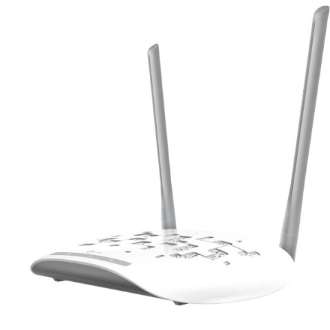 Punto De Acceso Interior Wifi Tp-link Wa801n 300mb 2,4ghz 2 Antenas Fijas Poe Pasivo