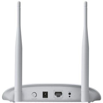 Punto De Acceso Interior Wifi Tp-link Wa801n 300mb 2,4ghz 2 Antenas Fijas Poe Pasivo 2