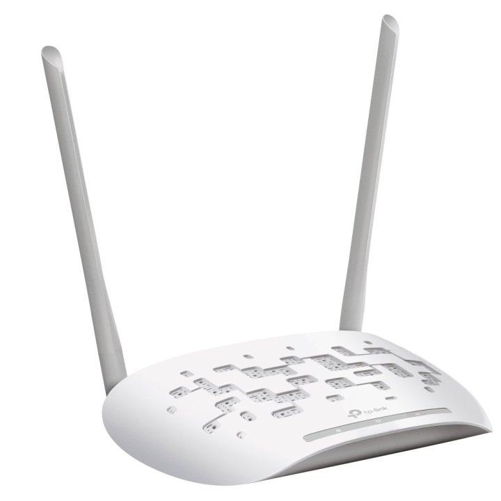 Punto De Acceso Interior Wifi Tp-link Wa801n 300mb 2,4ghz 2 Antenas Fijas Poe Pasivo