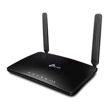 Router 4g Wifi Tp-link Archer Mr600 Ranura Sim 4g+ Cat6 Dualband Ac1200 300mbps En 2,4ghz Y 867mbps  2