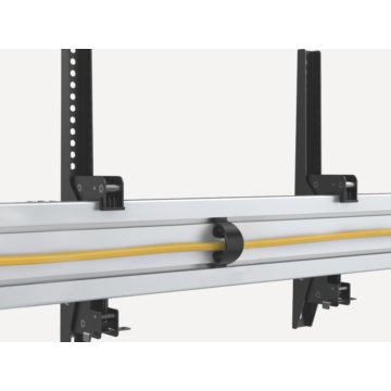 Soporte De Techo Profesional Equip 650374 Para 3 Pantallas 45"-50" Inclinable Max. 50kgs Por Pantall 2