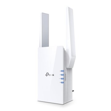 Range Extender Mesh Wi-fi 6 Tp-link Re505x Dualband 300mbps 2.4ghz + 1200mbps 5ghz 1p Gigabit 2 Ante
