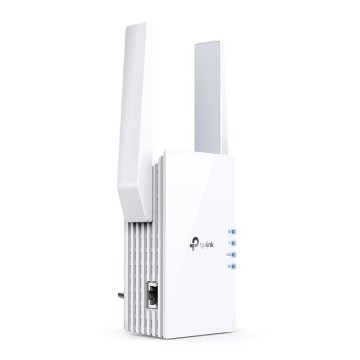 Range Extender Mesh Wi-fi 6 Tp-link Re505x Dualband 300mbps 2.4ghz + 1200mbps 5ghz 1p Gigabit 2 Ante 2