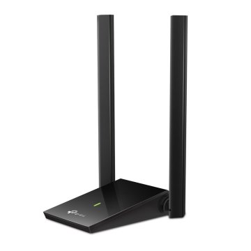Usb Wifi Dualband Tp-link Archer T4u Plus Ac1300 400mb En 2,4ghz Y 867mb En 5ghz Usb3.0 Doble Antena