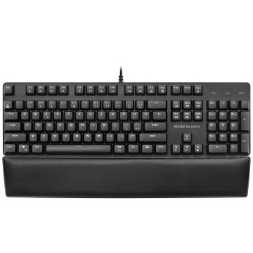 Teclado Mecanico Mars Gaming Portugues Mk5 Switch Azul Outemu Sq Chip Vision Mcu Personalizacion Por 2