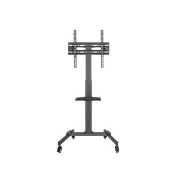 Soporte De Suelo Con Ruedas Equip Para Pantalla De 32" - 55" Fijo Max. Vesa 400x400 Hasta 35kg 2