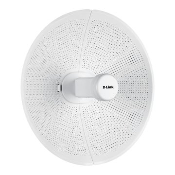 Punto De Acceso - Bridge Wifi Exterior Dualband D-link Dap-3712 20km Ac 867 Pto Giga Ip66 Poe Pasivo