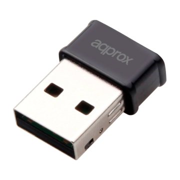 Wifi Usb 1200mb Approx Appusb1200n Formato Usb 2.0 Nano 2