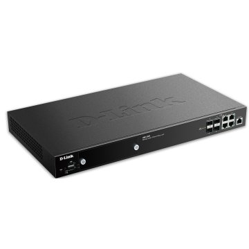Controlador Inalambrico D-link Dwc-2000 Gestion Centralizada 2