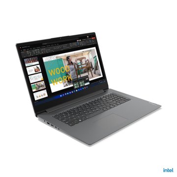Portatil Lenovo V17 G3 Iap I5-1235u 17.3"fhd 16gb 512ssd M.2 Usb-c W11pro Wifi 6 3años Garantia 2