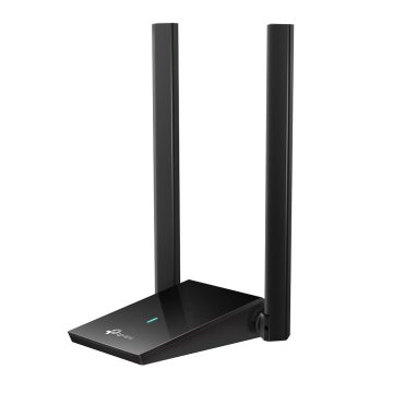 Usb Wifi 6 Dualband Tp-link Archer Tx20u Plus Ax1800 Wifi 6 Usb 3.0 Cifrado Wpa3 2 Antenas De Alta G