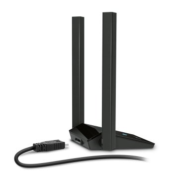 Usb Wifi 6 Dualband Tp-link Archer Tx20u Plus Ax1800 Wifi 6 Usb 3.0 Cifrado Wpa3 2 Antenas De Alta G 2