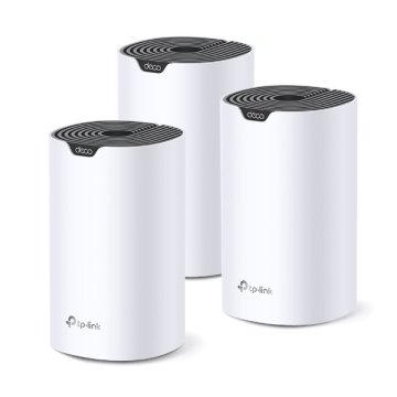 Punto De Acceso Interior Mesh Wifi 5 Tp-link M4 Mesh Ac1900 3uds 3p Gigabit Pack De 3