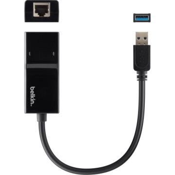 Adaptador Belkin B2b048 Usb 3.0 A Ethernet Gigabit 2