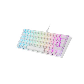 Teclado Mecanico Ultra Compacto Mars Gaming Mkmini White Full Rgb Chroma Switch Outemu Pro Brown 2