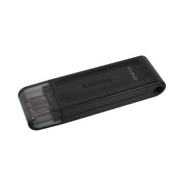 Memoria Usb-c 64gb Kingston Dt70 64gb Usb-c 3.2 2