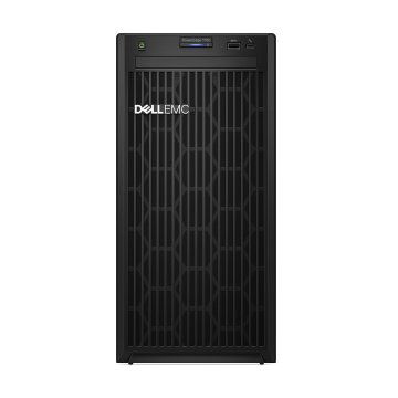 Servidor Dell Poweredge T150 Chassis Torre Xeon E-2314 2.8 4.5 Ghz 16gb 2tb H355 Freedos 3 Años Basi
