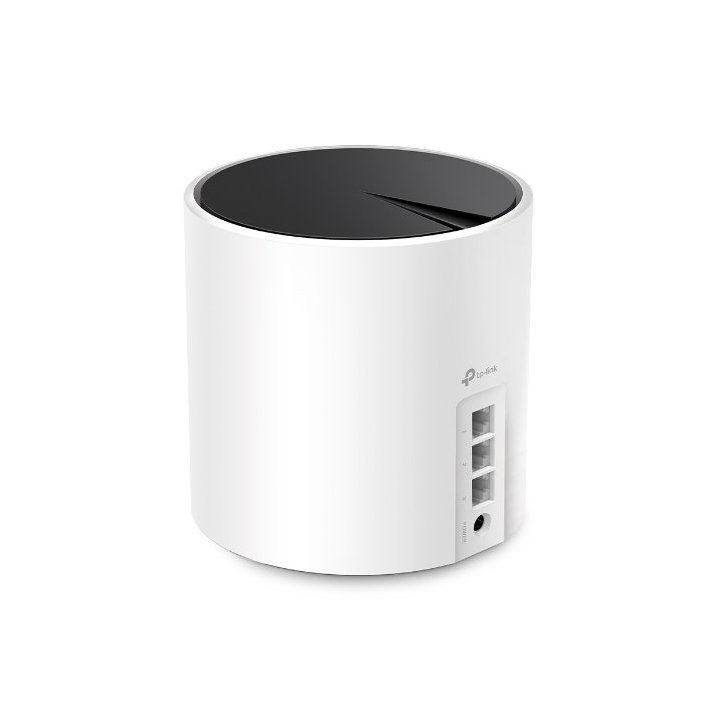 Punto De Acceso Interior Mesh Wifi 6 Tp-link Deco X55 Pack 2u Ax3000 2x2 ht160 2402mbps + 2x2 574mbp