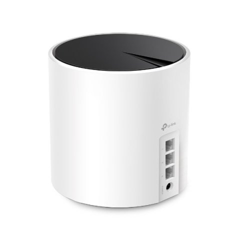 Punto De Acceso Interior Mesh Wifi 6 Tp-link Deco X55 Pack 2u Ax3000 2x2 ht160 2402mbps + 2x2 574mbp