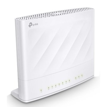 Router Wifi 6 Voip Dual Band Tp-link Ex230v Ax1800 1201 Mbps (5 Ghz) + 574 Mbps (2,4 Ghz) 2
