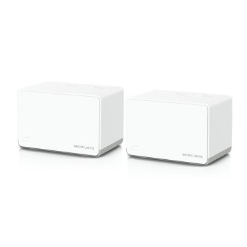 Punto De Acceso Interior Mesh Wifi 6 Mercusys Halo H70x (2-pack) Kit De Dos Puntos De Acceso Interio