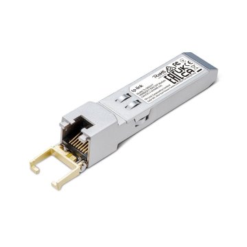 Transceiver Tp-link Sm331t Giga Multimodo Minigbic Hasta 550m 2