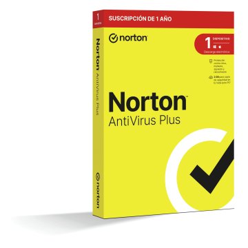 Norton Antivirus Plus 2gb Es 1 User 1 Device 12mo Box 2