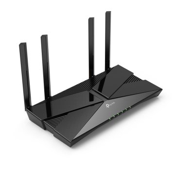 Router Wifi Dual Band Tp-link Xx230v Gpon Ax1800 Wi-fi 6 Doble Banda Easymesh 1p Ge Wan lan 3p Ge La 2