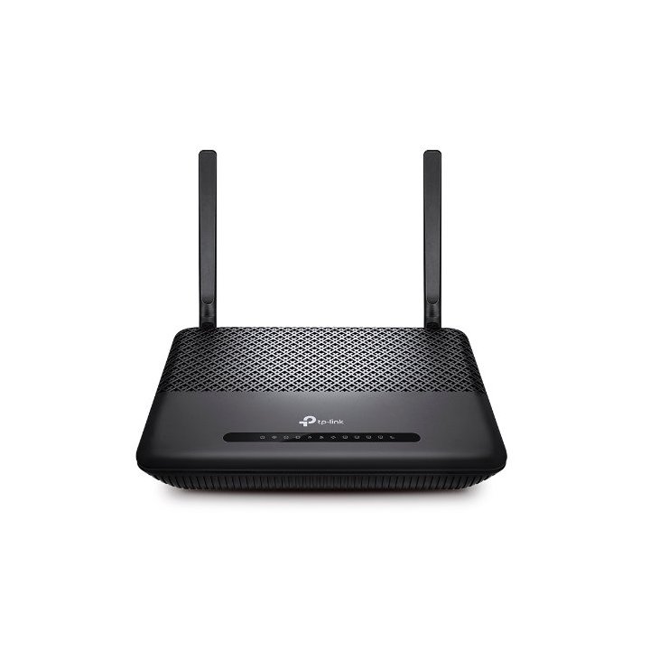 Router Wifi Dual Band Tp-link Xc220-g3v Gpon Ac1200 Wi-fi Doble Banda 4p Gigabit 1p Rj11 1p Sc apc G