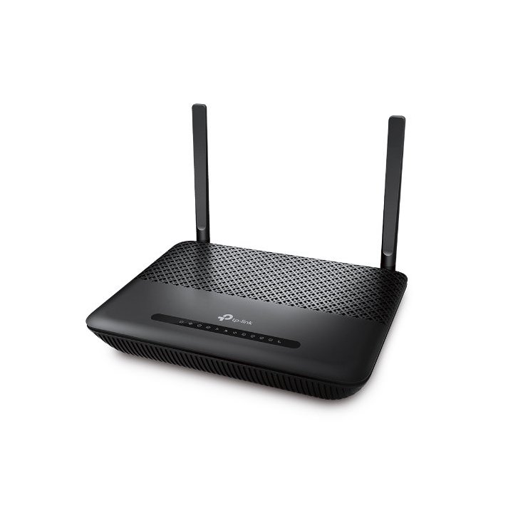 Router Wifi Dual Band Tp-link Xc220-g3v Gpon Ac1200 Wi-fi Doble Banda 4p Gigabit 1p Rj11 1p Sc apc G