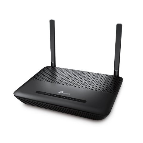Router Wifi Dual Band Tp-link Xc220-g3v Gpon Ac1200 Wi-fi Doble Banda 4p Gigabit 1p Rj11 1p Sc apc G