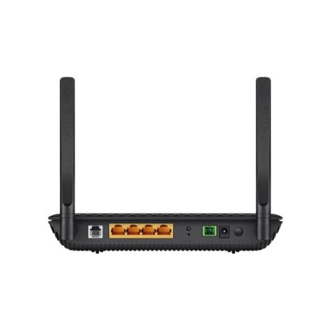 Router Wifi Dual Band Tp-link Xc220-g3v Gpon Ac1200 Wi-fi Doble Banda 4p Gigabit 1p Rj11 1p Sc apc G