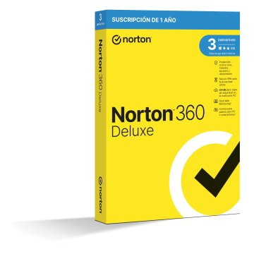Norton 360 Deluxe 25gb Es 1 User 3 Device 12mo Exclusivo Attach 2
