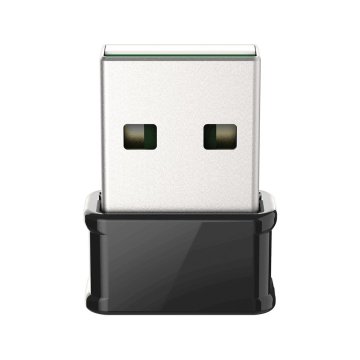 Usb Wifi Dualband D-link Dwa-181 Ac1300 400mb En 2,4ghz Y 866mb En 5ghz