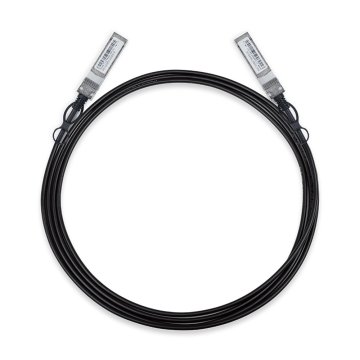Cable De Conexion Directa Sfp+ 10g Tp-link Sm5520 Longitud 3m 2