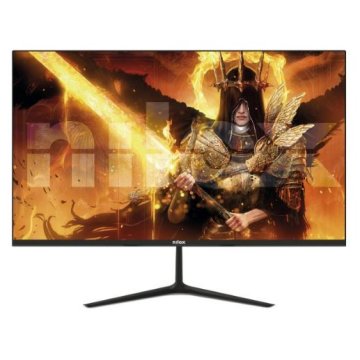 Monitor 27" Hdmi Displayport Vga Nilox Nxm27fhd751 Fhd 1920x1080 75hz 1ms 250cd m² Vesa 100x100 2