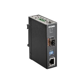 Convertidor Medio D-link Industrial Dis-m100g-sw 4000mbit s