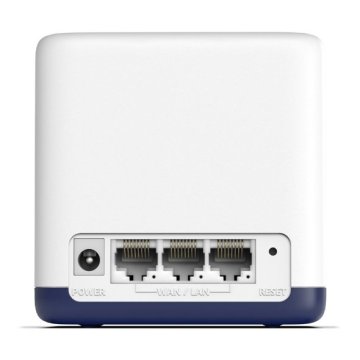 Punto De Acceso Interior Mesh Wifi 5 Mercusys Halo H50g (2-pack) Kit De Dos Puntos De Acceso Interio 2