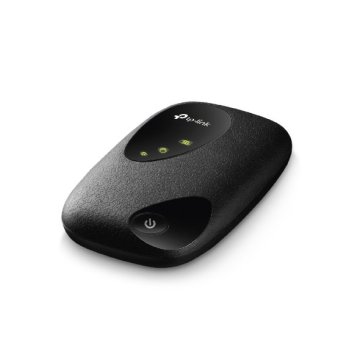 Router Wifi Movil 4g Lte 150mbps Tp-link M7010 Ranura Para Sim Bateria 2000mah Modem 4g Interno Fdd  2